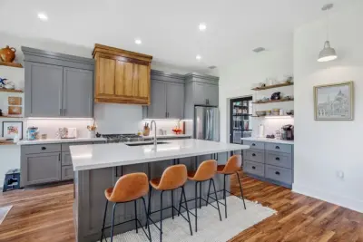 Louis Project — Home Renovation & Remodeling Services project by V T Contracting LLC