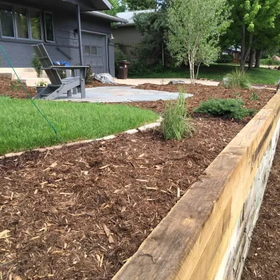 Bugbee 2016 — Landscape Construction project by Glacier View Landscape & Design, Inc. in Boulder