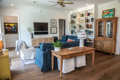 New Orleans under Louis XIV — Home Renovation & Remodeling Services project by Brandon Construction Co. Inc.