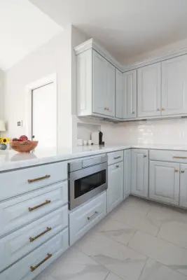 Charming and Bright: Kitchen Renovation in Pebble Creek, College Station — Home Renovation & Remodeling Services project by Buck The Builder