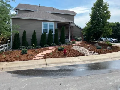 Meyer by Glacier View Landscape & Design, Inc.