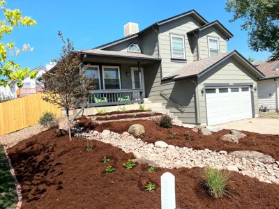 D'Altorio by Glacier View Landscape & Design, Inc.