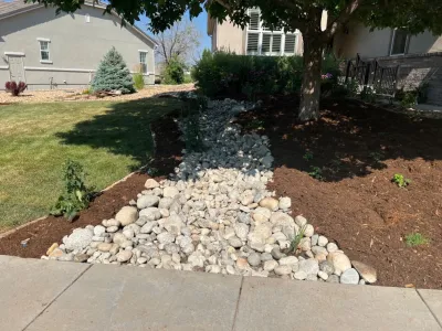 CLEMENS 2023 — Landscape Construction project by Glacier View Landscape & Design, Inc.