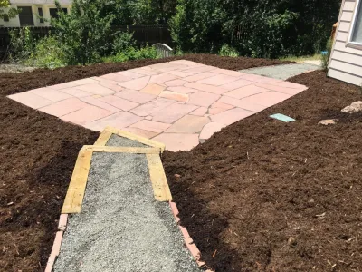 BURKE 2019 by Glacier View Landscape & Design, Inc.