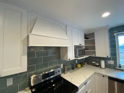 Luce Renovation — Home Renovation & Remodeling Services project by Prestige Home Renovations