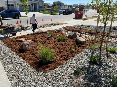 Glacier View Landscape & Design, Inc. - Garden Remodeling in Longmont, CO