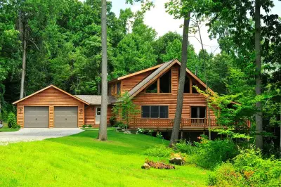 Fairview Log Homes - Foundation Installation & Repair in Millersburg, OH