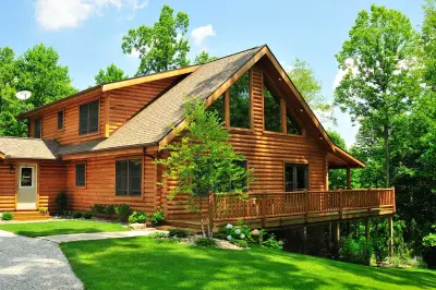 Fairview Log Homes - Foundation Installation & Repair in Millersburg, OH