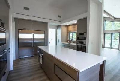 Luxor Residence — Home Renovation & Remodeling Services project by Silver Fox Construction Services