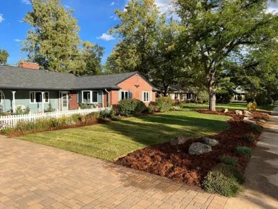 Smith — Landscape Construction project by Glacier View Landscape & Design, Inc.