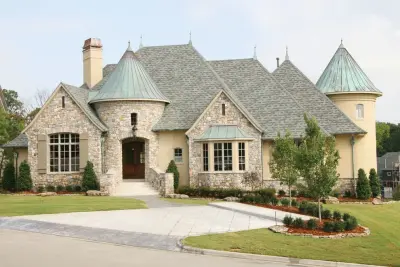 Tulsa, OK Luxury Residence — Home Renovation & Remodeling Services project by Rogers & Associates