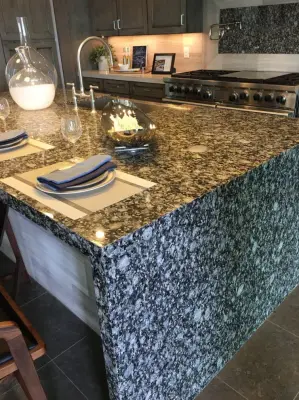 Opulent Culinary Space — Home Renovation & Remodeling Services project by Simply Construction