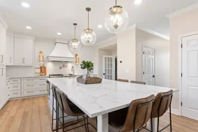 Upscale Kitchen Renovation — Home Renovation & Remodeling Services project by Casino Co. Renovations