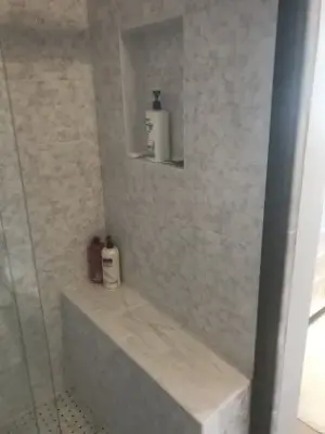 Lynch Restroom Renovation — Home Renovation & Remodeling Services project by Bolin & Son Construction, LLC