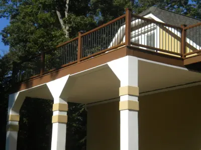 Outdoor Building Concepts - Deck Building & Repair in Beaverdam, VA