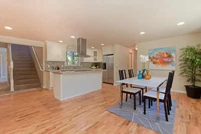 Lynnwood renovation — Home Renovation & Remodeling Services project by Blue Water Design Build