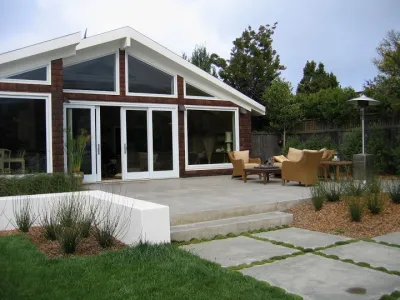 Tiburon 2 — Landscape Construction project by GLI Norcal Landscape Construction in Tiburon