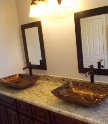 M Bathroom Renovation — Home Renovation & Remodeling Services project by AFR Construction
