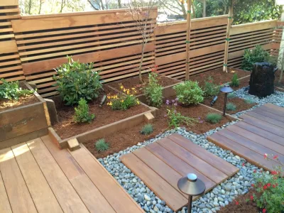 GLI Norcal Landscape Construction - Drip Irrigation System Installation in Greenbrae, CA