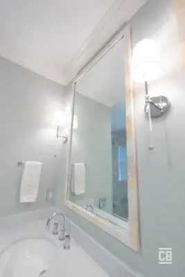 Madison Restroom Revamp — Home Renovation & Remodeling Services project by Cruz Built