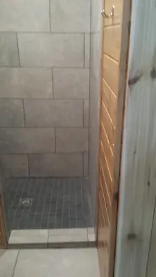 Madison Boy's Spacious Bathroom — Home Renovation & Remodeling Services project by JDC Remodeling, LLC