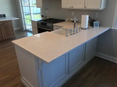 Magnolia Culinary Space — Home Renovation & Remodeling Services project by Hourglass Home Improvements Inc.