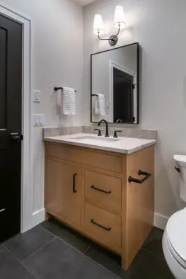 Ground Level Transformation — Home Renovation & Remodeling Services project by Blok Builders, Inc.