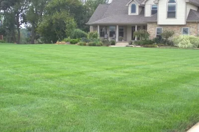 Our Work — Landscape Construction project by Goetz Landscaping