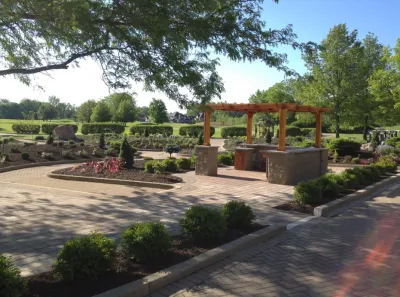 Pergolas — Landscape Construction project by Goetz Landscaping