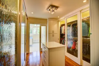 Mallard Wardrobe — Home Renovation & Remodeling Services project by J.E. Kelley Designs