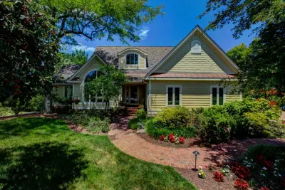 Mallard Facade — Home Renovation & Remodeling Services project by J.E. Kelley Designs