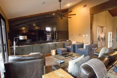 Men's Retreats — Home Renovation & Remodeling Services project by Keller Johnson Construction, Inc.
