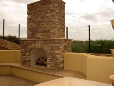 Williamson — Landscape Construction project by Golden Woods Nursery And Landscape in Poway