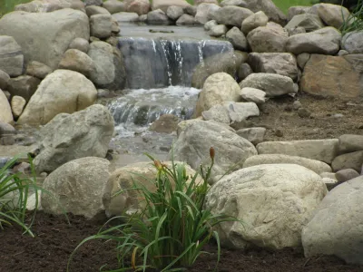 Gossel Lawn and Landscape - Landscape Construction in Alden, NY