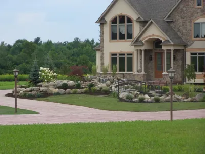 Gossel Lawn and Landscape - Landscape Construction in Alden, NY