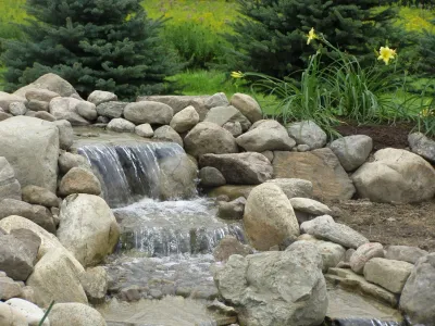 Gossel Lawn and Landscape - Landscape Construction in Alden, NY