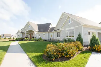 Manitowoc Classic Residence — Home Renovation & Remodeling Services project by C & C Custom Builders