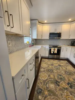 Mann Culinary Space Renovation — Home Renovation & Remodeling Services project by Premiere Builders & Remodeling