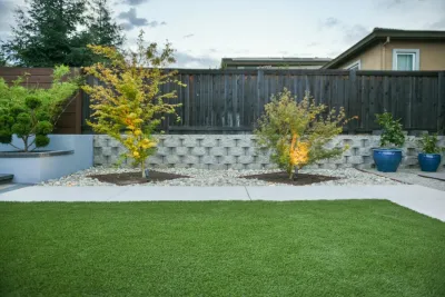 Bright Home Landscapes - Retaining Wall Construction in Roseville, CA