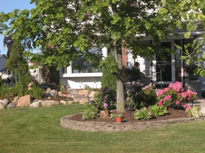 Gossel Lawn and Landscape - Landscape Construction in Alden, NY