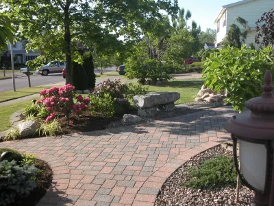 Hill Residence — Landscape Construction project by Gossel Lawn And Landscape