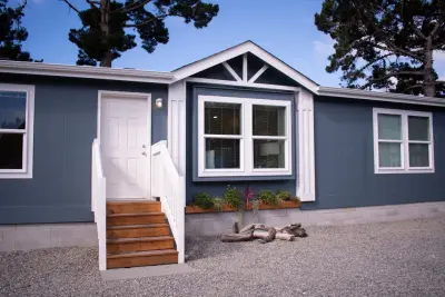Prefabricated Houses — Home Renovation & Remodeling Services project by Friesen Design Build LLC