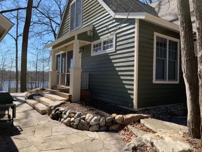Barbour Construction Inc. - Patio Design & Installation in Granger, IN