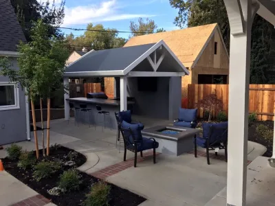 Gove Landscape Construction - Sprinkler Installation & Repair in El Dorado Hills, CA