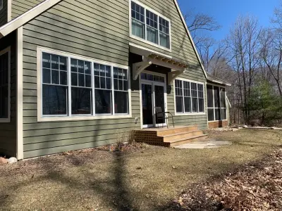 Barbour Construction Inc. - Patio Design & Installation in Granger, IN