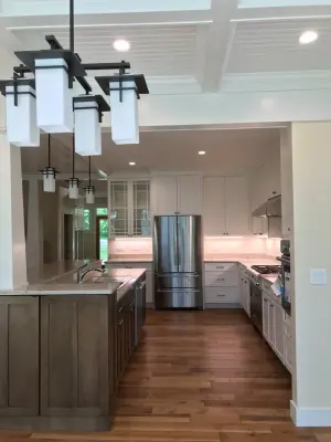 Maple Shore 2 — Home Renovation & Remodeling Services project by Barbour Construction Inc.