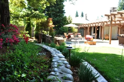 Gove Landscape Construction - Sprinkler Installation & Repair in El Dorado Hills, CA