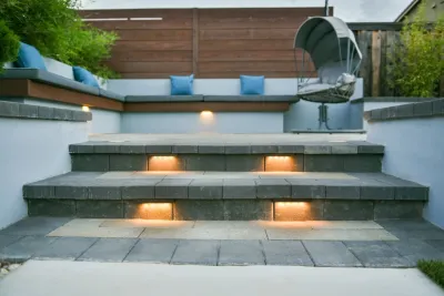 Bright Home Landscapes - Retaining Wall Construction in Roseville, CA