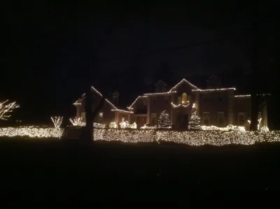Grandview Landscape and Masonry - Outdoor Lighting Installation in Morristown, NJ
