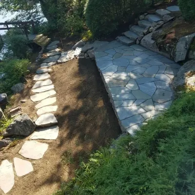 Granite State Landscaping and Stonework - Lawn Aeration in Holderness, NH